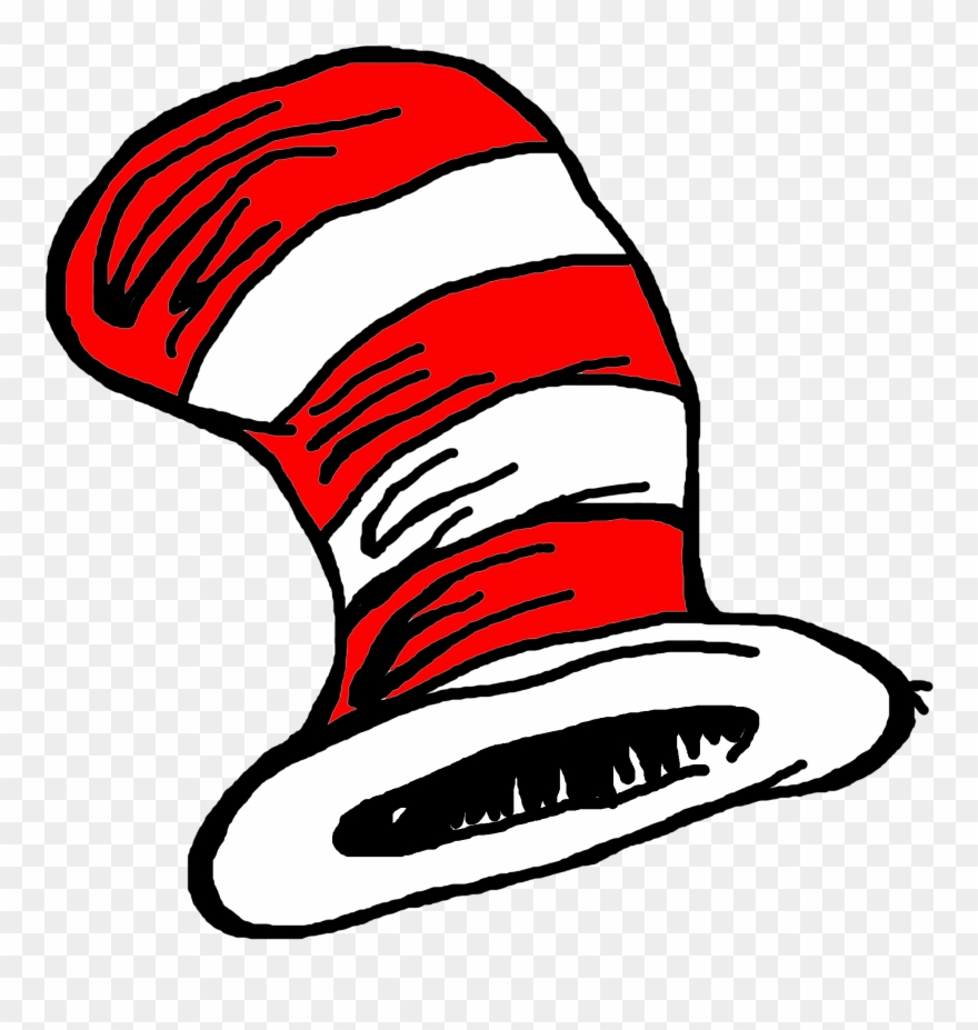 06 Mar 2015 - Dr Seuss Hat Cartoon Clipart