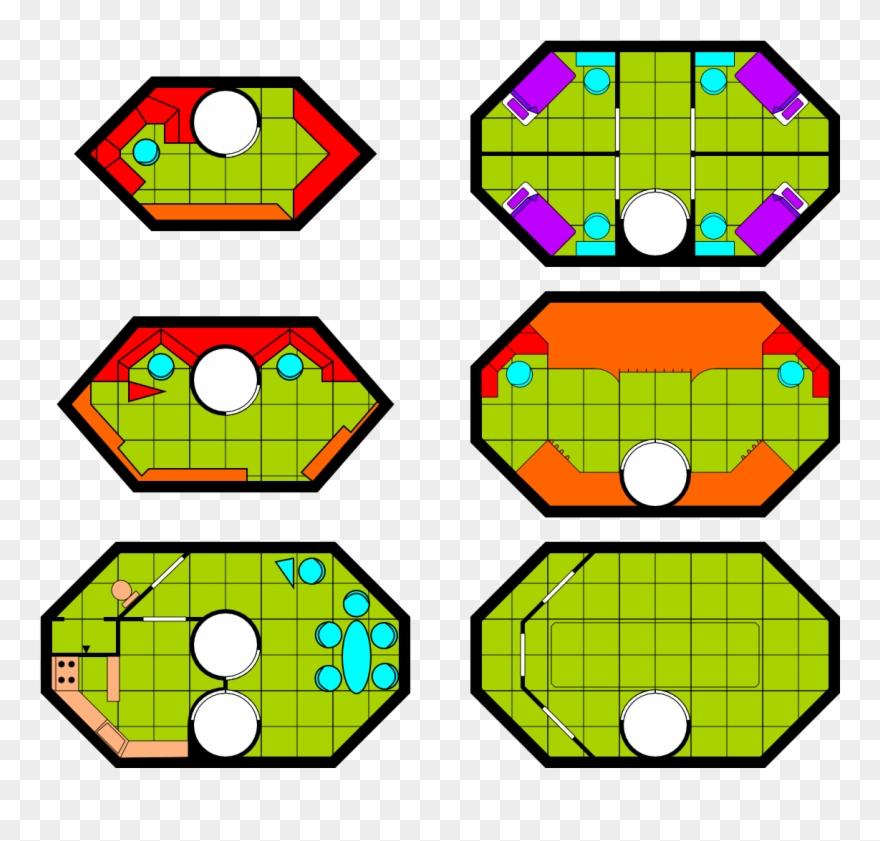 21 - Star Frontiers Assault Scout Clipart