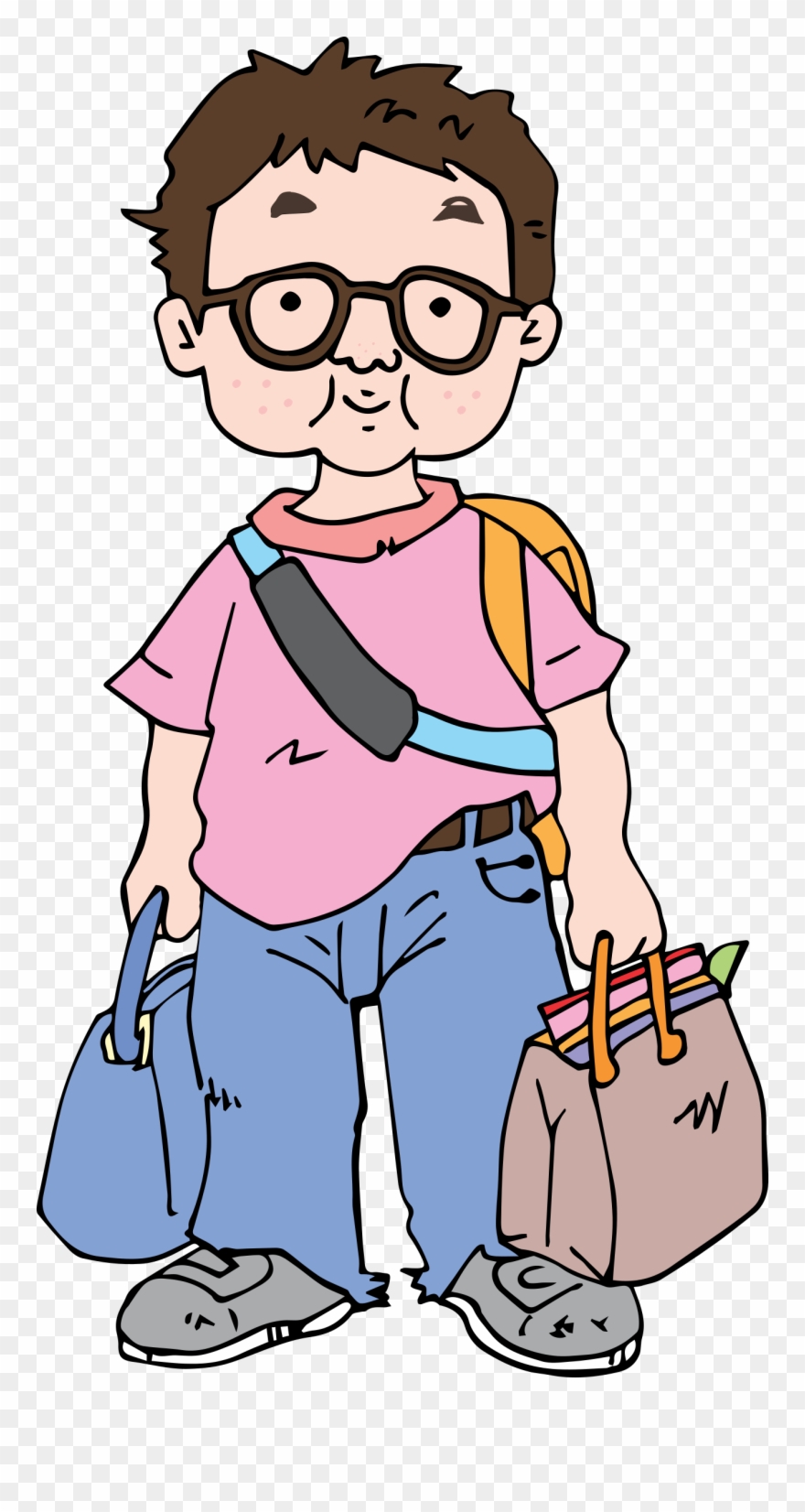 Big Image - Otaku Clipart