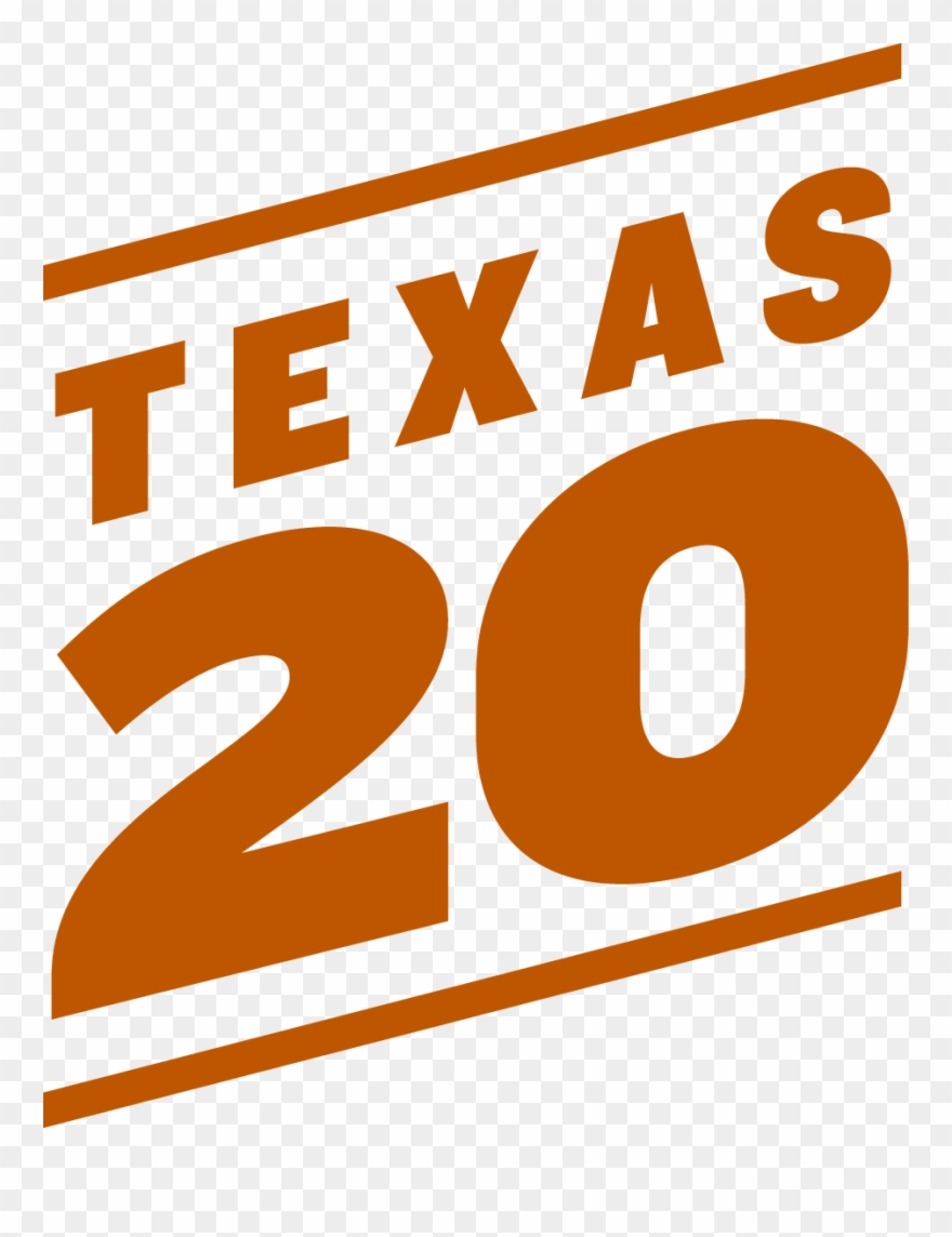 Academic - Texas Class Of 2020 Clipart