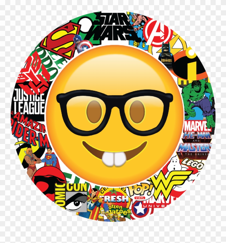 Nerd Speak Podcast Clipart