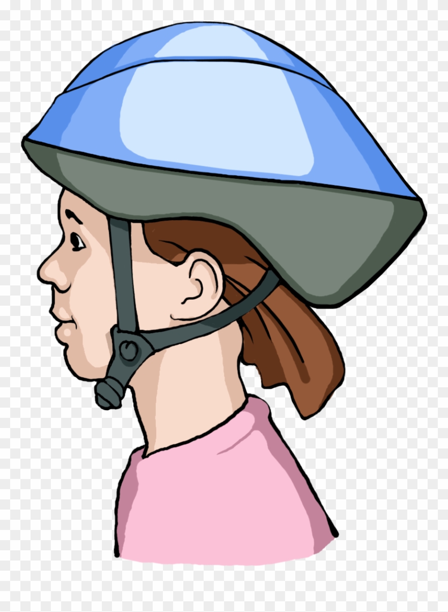 Straps - Helmet Clipart