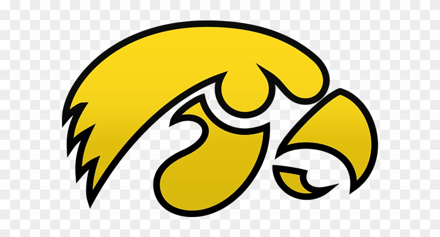 Iowa Hawkeyes Clipart