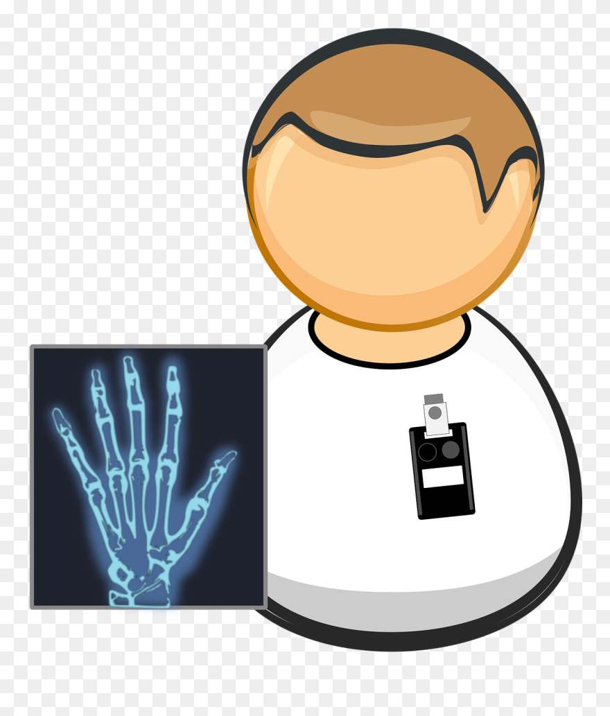 1) First Off, Thank You For Taking The Time Out Of - Hospital X Ray Clipart - Png Download