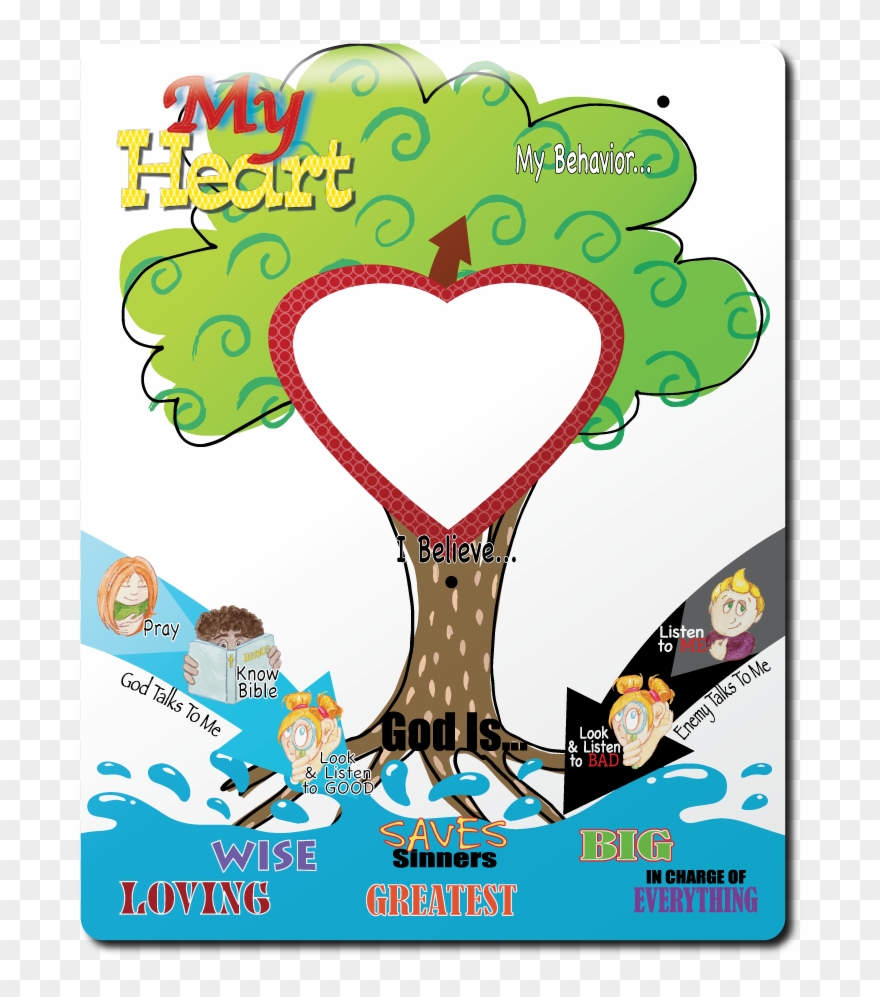 Heartz N Mindz Non-magnetic Activity Message Boards - Heart Clipart