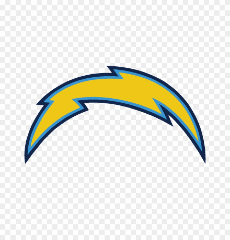 Los Angeles Chargers - San Diego Chargers Logo Png Clipart