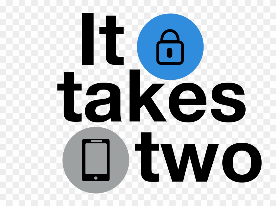 It Takes Two - Icom Museum Clipart