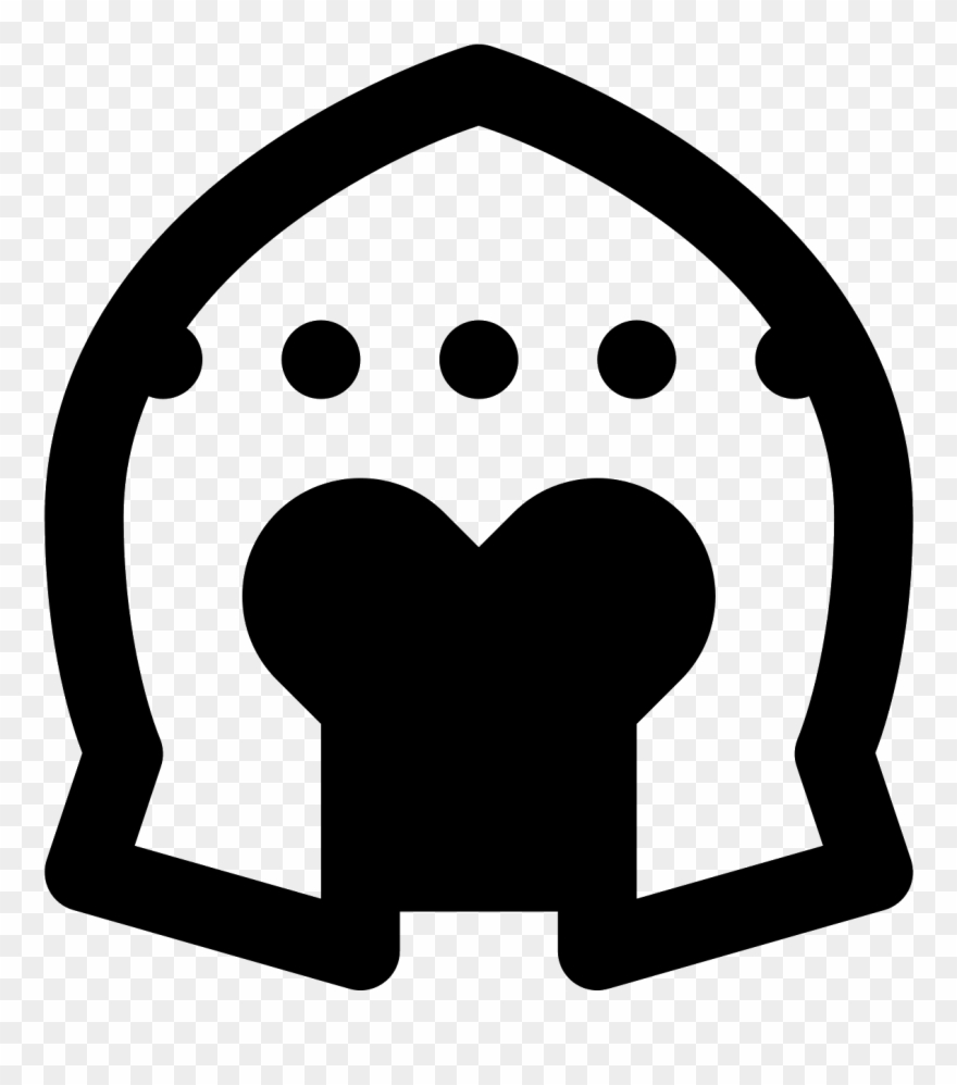 Spartan Helmet Icon - Helmet Clipart