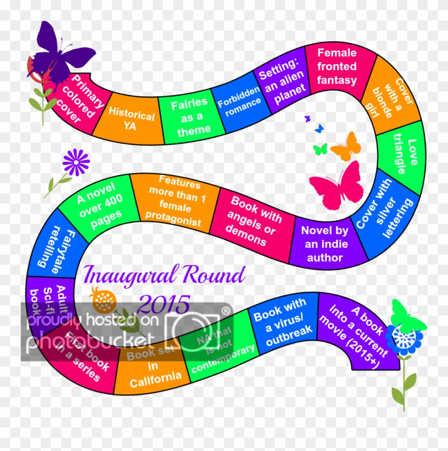 In Each Round You Have A Board To Complete - Book Clipart