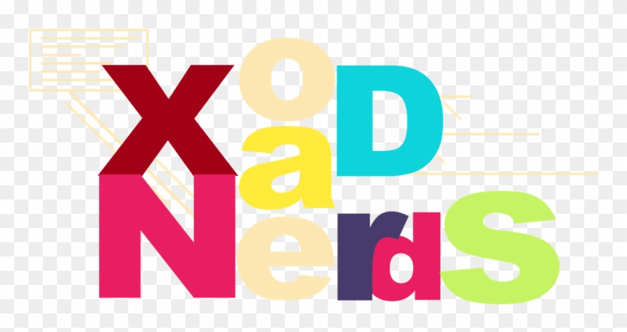 Xoad Nerds - Graphic Design Clipart