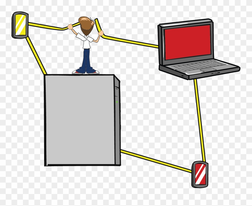 Home Network Setup Portland - Idea Clipart