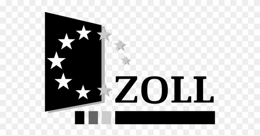 Mediendesigner - Zoll Logo Clipart