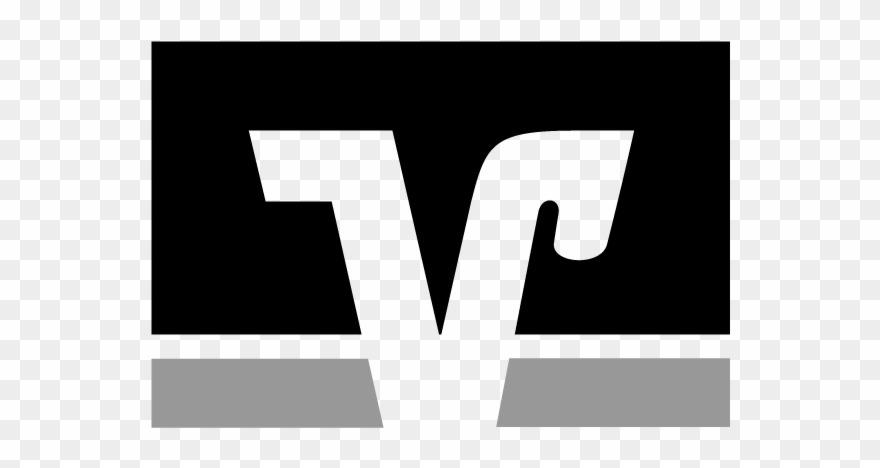 Mediendesigner - Vereinigte Volksbank Münster Logo Clipart