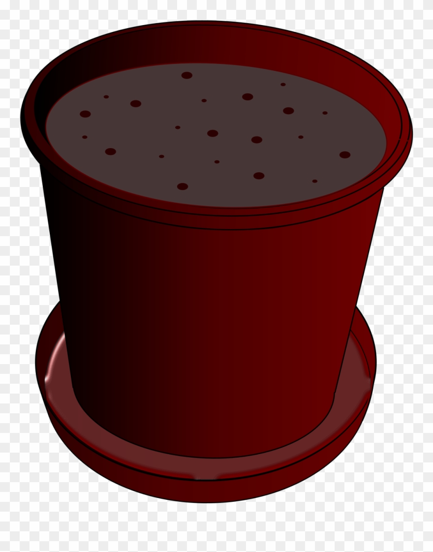 Plant Pot Clipart