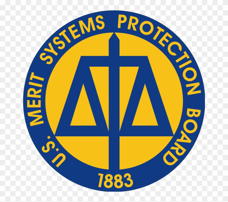 Doj Seal - Merit Systems Protection Board Clipart
