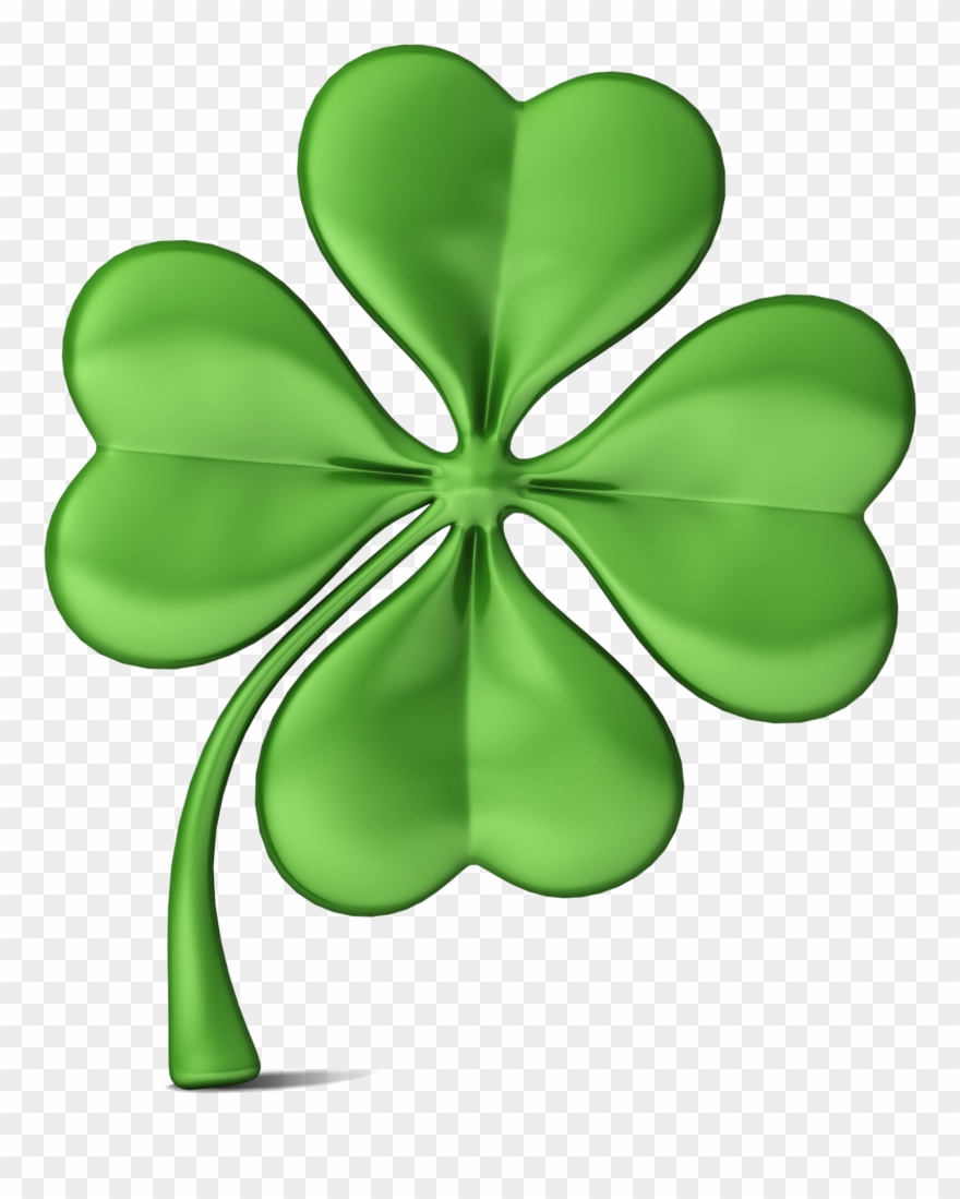 Svg Transparent - Clover Png Clipart