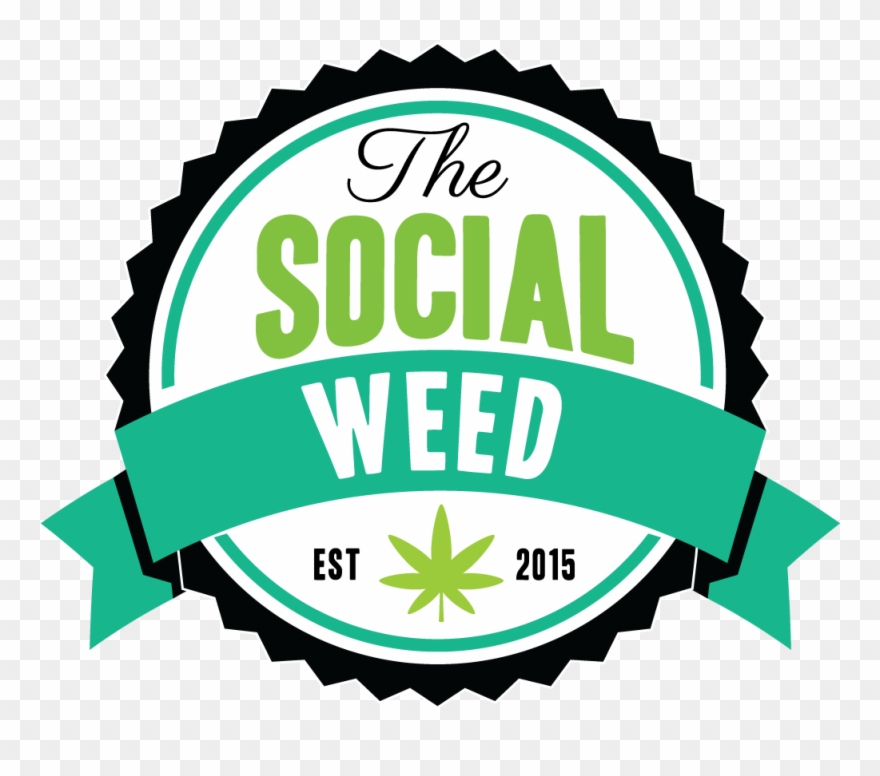 Social Weed Clipart