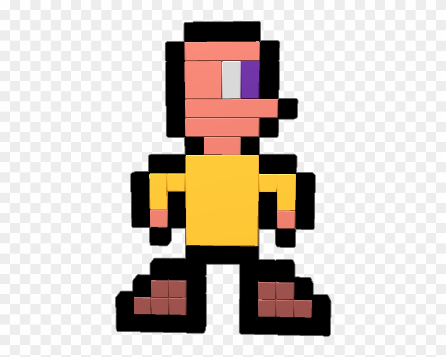 This Thing Is Good For Making Terraria Or A Pixel Game - Avatar Clipart