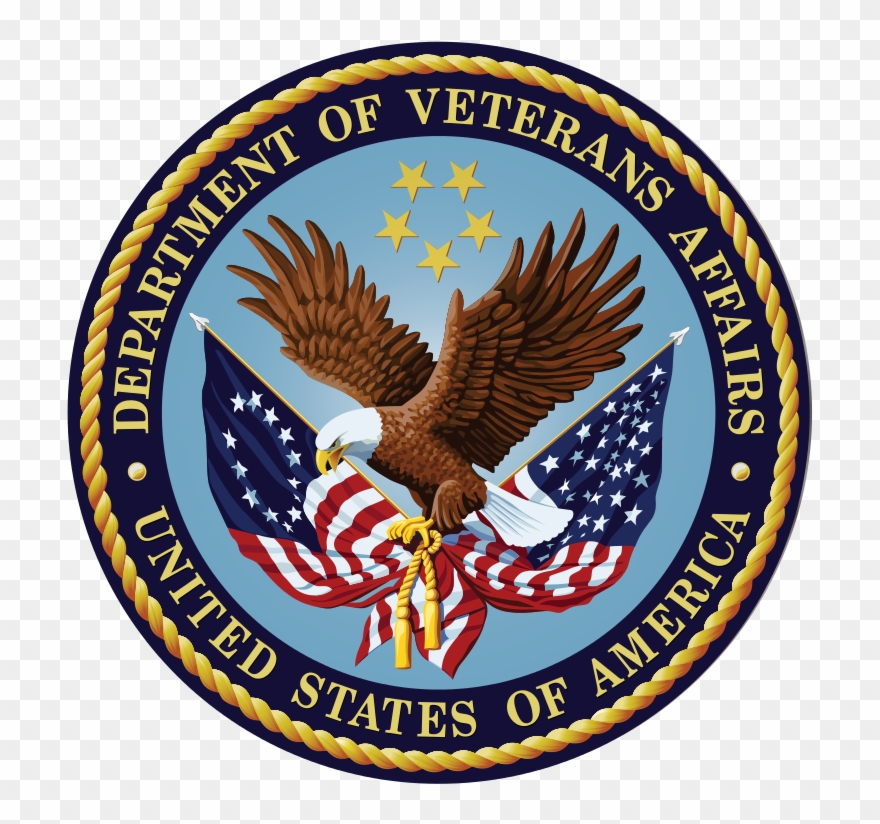United States Department Of Veterans Affairs Emblems - Department Of Veterans Affairs Clipart
