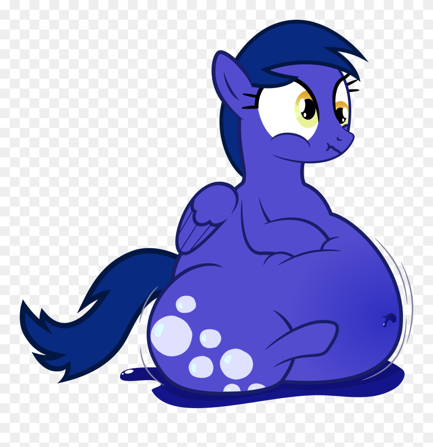Algae - Worstsousaphonehorse Pony Clipart