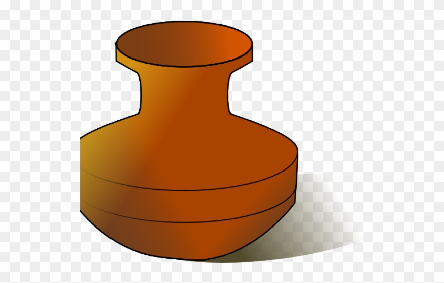 Pot Clip Art - Png Download