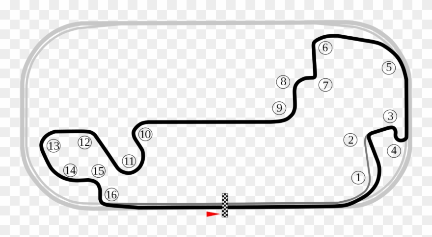 Indianapolis Motor Speedway Clipart