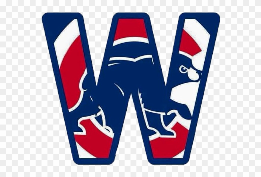 Fly The W - Chicago Cubs Win Clipart