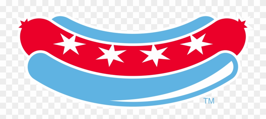 Dogs Logo And Branding Hits Highres For - Rosemont Chicago Dogs Clipart