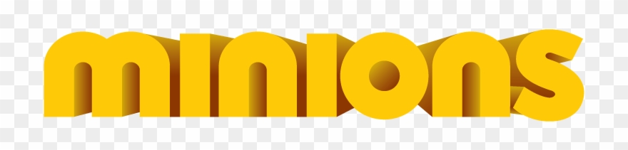 Gas Word Clip Art Images Gallery - Minions Blu Ray Box - Png Download