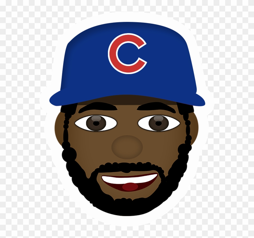 #lockerroomhero Hashtag On Twitter - Javier Baez Emoji Clipart