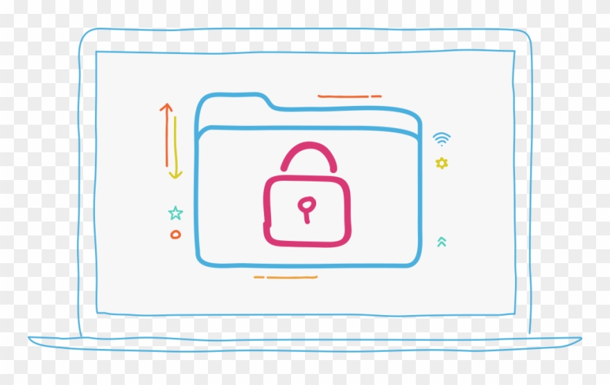 Customizable Privacy Settings - Portable Network Graphics Clipart