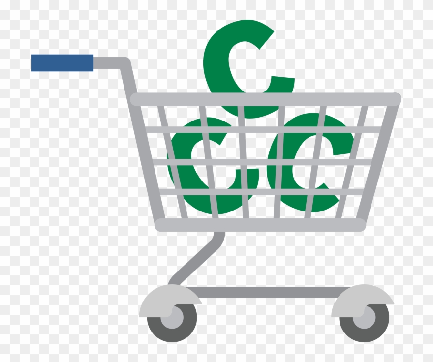 3 Cs Of Shopping - Shopping Clipart
