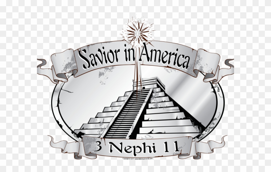 Book Of Mormon Clipart - Tree Of Life Picture Ornament - Png Download