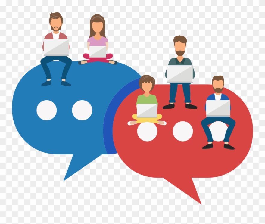 Employee Feedback Software - Pessoas Conectadas Png Clipart