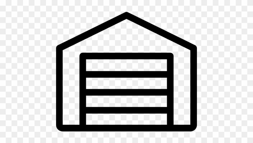 Beautiful X By Selma Grog - Draw A Garage Door Clipart
