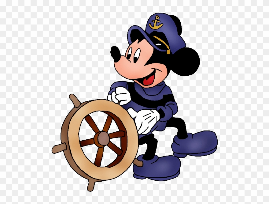 Mickey Mouse Clipart