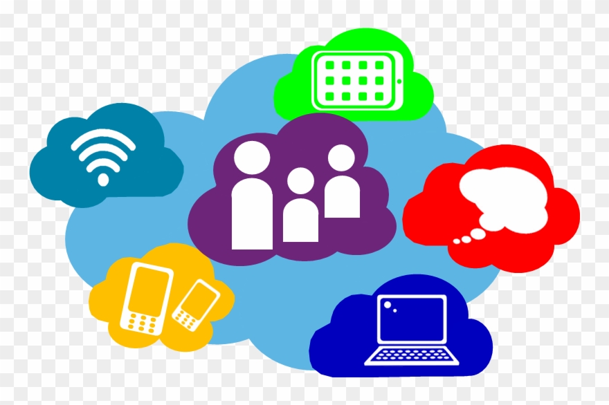 Seven Things To Think About When Teaching In A Technology-rich - Technology In The Classroom Png Clipart