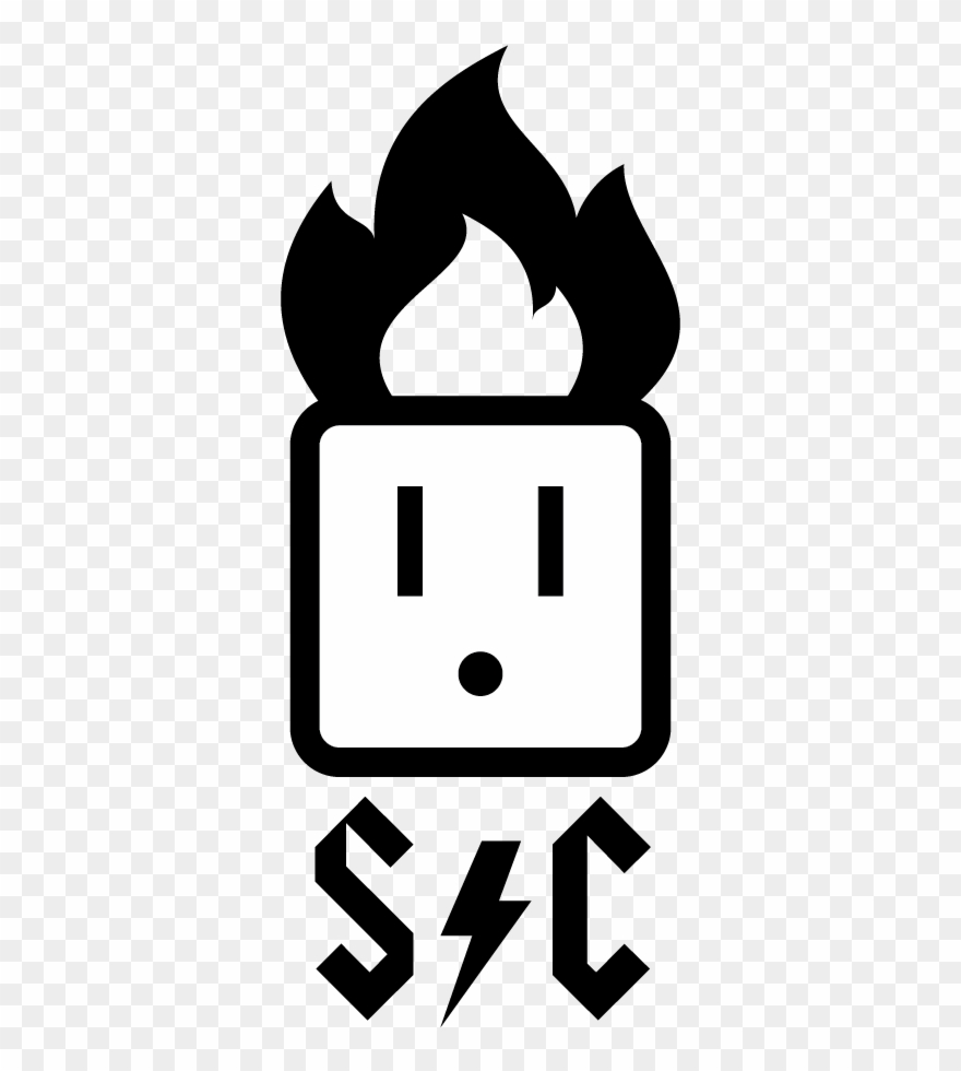 Short Circuit Clipart