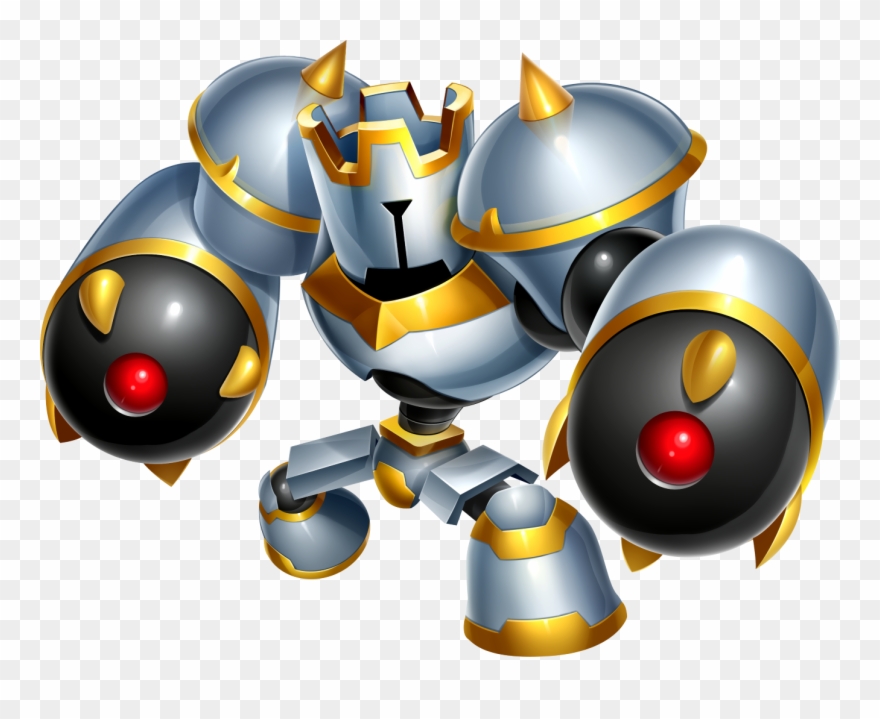 Hero Clipart Big Hero - Big Hero 6 Bot Fight Yellow - Png Download