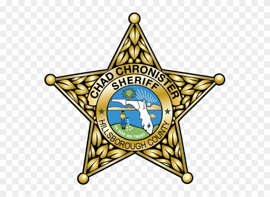 Welcome Sponsors To The Advanced Homicide / Violent - Gilchrist County Sheriff Badge Clipart