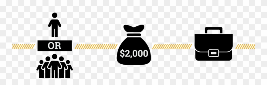 One Person Or Team - Award Clipart