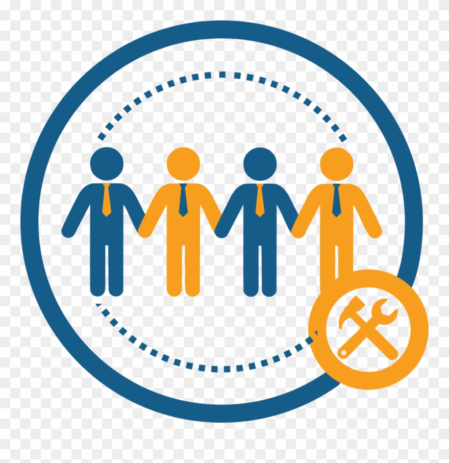 Employer Of Choice - Employee Involvement Engagement Icon Clipart