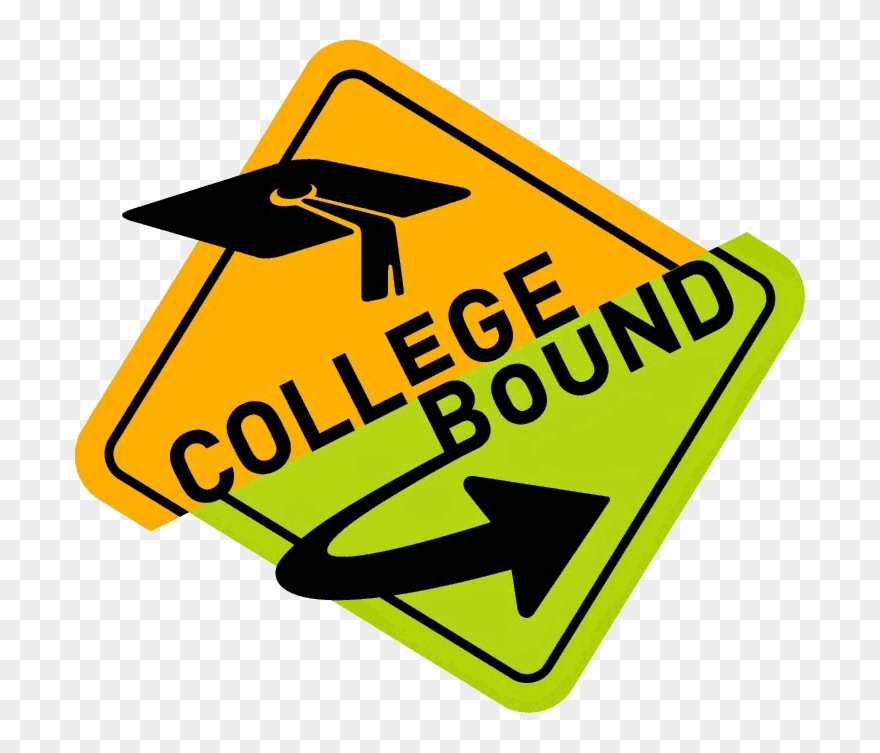 How To Combat Adhd When Transitioning To College - College Bound Png Clipart