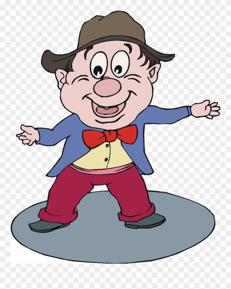 Clipart Freeuse Stock Actor Clipart Skit - Cartoon - Png Download