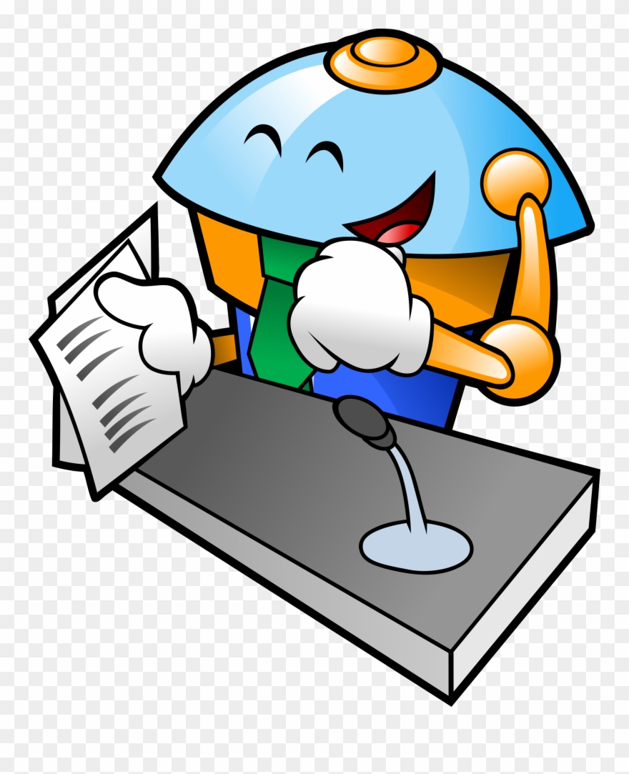 Cover - Gambar Kartun Robot Vector Clipart