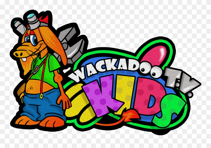 Our Long Term Wacky Goal - Birthday Clipart