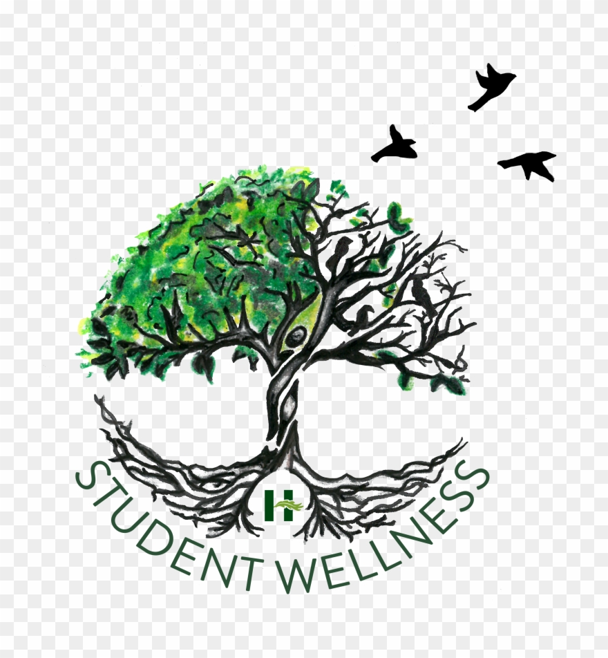 H C Student Wellness Logo - Haywood Community College Clipart