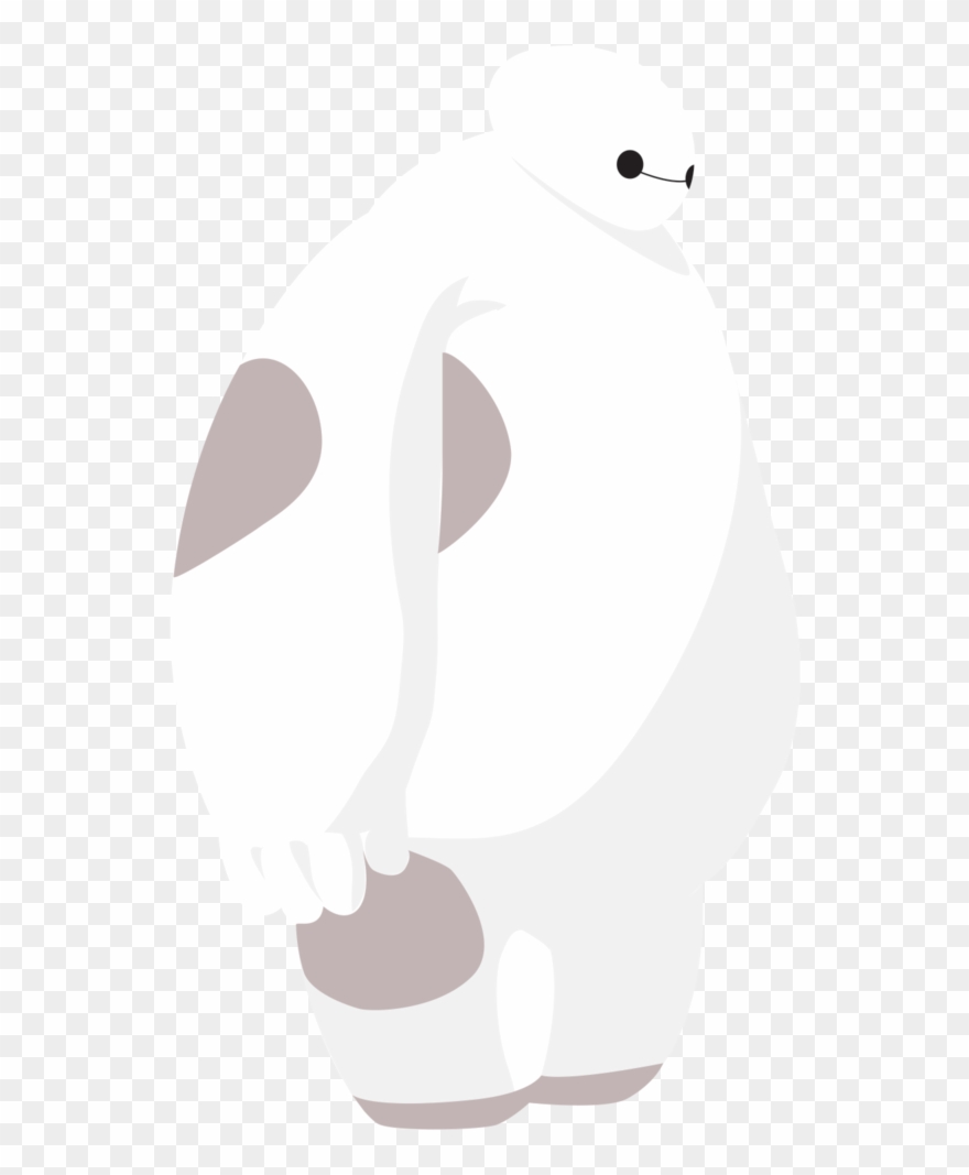 Baymax Clipart