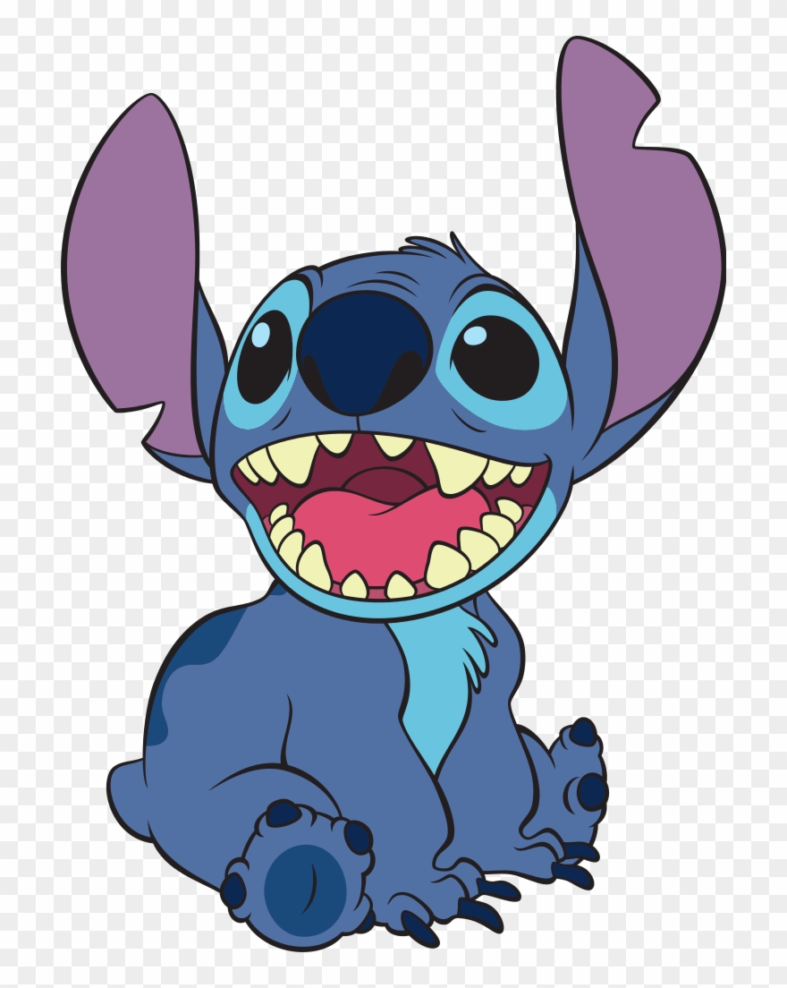 Disney Lilo & Stitch Character Key - Lilo And Stitch Clipart
