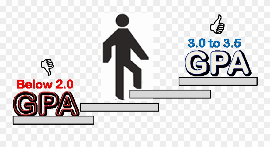 College - 3.0 Gpa Or Higher Clipart
